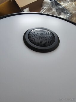 Lampa luster Smart fungcia + zabudovany repoduktor - 9