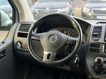 Volkswagen Caravelle 2.0 TDI - 4x4 - 8 miestny - 9