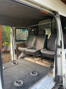 Ford Transit 2.4TDCi rv2002 - 9