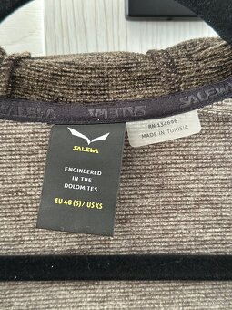 Salewa boe merinohalf zip S - 9