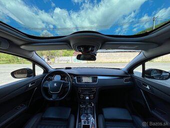 Peugeot 508 rxh - 9