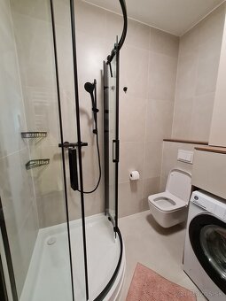 Prenájom plne zariadeného 1-izb. bytu s parkovacím miestom - 9