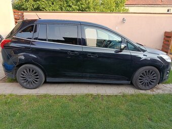Ford cmax 2013 - 9