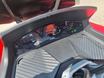 SYM JETX 125 ABS LC - 9