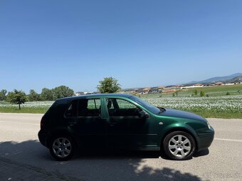 VW GOLF 4 1.9 TDI 96kW PACIFIC EDITION - 9