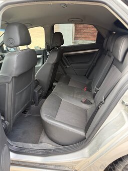 Opel Vectra 1.9 CDTi 16V GTS 110kw - 9