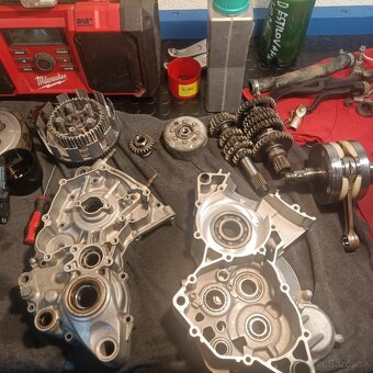 Ktm sx 125 - 9