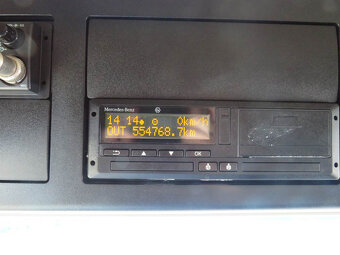 MERCEDES BENZ Actros 1851,EURO 6,Aut,Tank 720L - 9