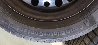 Kolesá R17 - 9