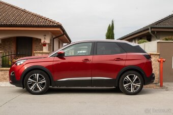 Peugeot 3008 1.6 BlueHDi 120 S S Allure EAT6 - 9