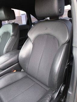 Predam Audi A 6 SLine - 9