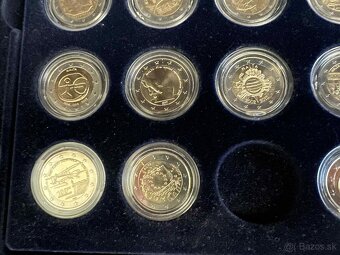 2 Euro San Marino, Vatikan, Finsko 2004, Monako .... - 9