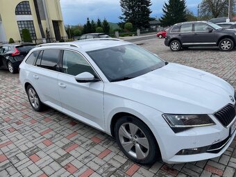 Škoda superb 2,0 tdi - 9