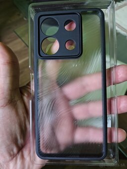 Ochranné kryty XIAOMI REDMI NOTE 13 PRO 5G - 9