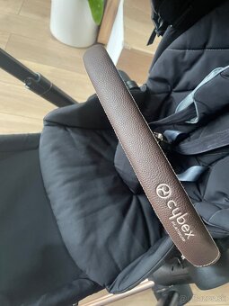 Predám dvojkombinaciu cybex priam - 9