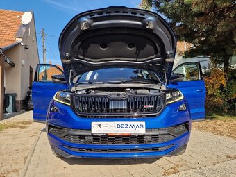 Škoda Kodiaq 2.0 TDi SCR RS DSG 4x4 240k 7-miest (diesel) - 9