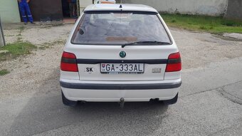 Predam skoda felicia - 9