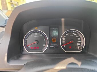 Predám Hondu CR-V 2.2i-CTDi III.Gen - 9