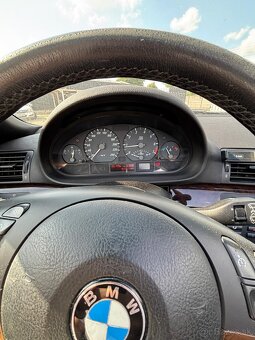 BMW E46 325I Cabrio - 9