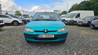 Peugeot 106 1.4 - 9