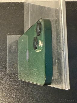 Predám Apple iPhone 13 Mini 128GB Green Stav Nového Telefónu - 9