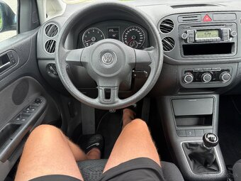 Vw golf 6 benzín 2010 - 9