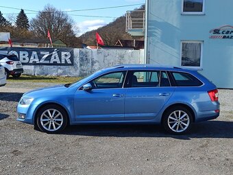 Škoda Octavia combi III 1,6 TDI 81 kW Elegance r.v. 7/2015 - 9