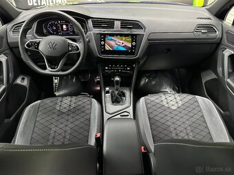 Volkswagen Tiguan 1.5 TSI R-Line DSG 2022 - 9
