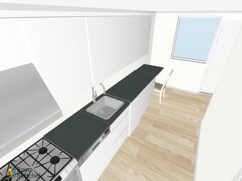 Dlhodobý prenájom 2 izbový byt ZVOLEN SEKIER - 9