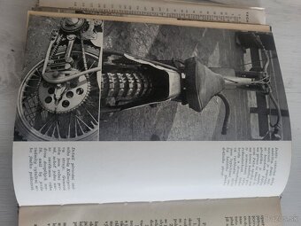 MOTOCYKL- Vyšší škola motorizmu. - 9