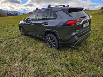 Toyota RAV4,Hybrid EXEKUTIVE 4X4 , 06/2021 - 9