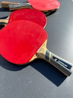 exterierovy stol pre STOLNY TENIS - 9