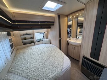 Hobby 560 KMFe De Luxe Edition Markíza, Klíma, Solar, Mover - 9