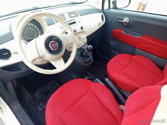 Fiat 500 1.2 Panorama Tricolora Edizione 84.xxx km - 9