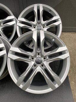 ✅ R18 ®️ Originál Audi 5x112 ET29 ✅ A4 B8 , A4 B9 / VW Škoda - 9
