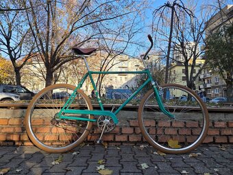 bicykel UKRAJINA retro - 9