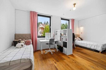 Babony TRE | Nadštandardný byt na Kolibe s výhľadom a teraso - 9