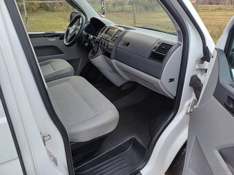 volkswagen vw t5 t6 transporter 4x4 - 9