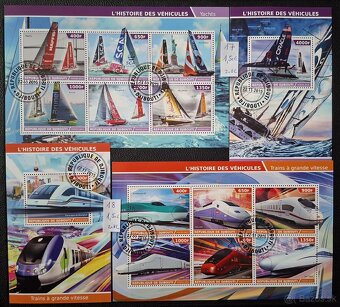 Postove znamky Mix 20 (58poloziek) - 9