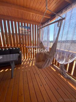 REZERVOVANÉ- Mobilný dom v Chorvátsku - 37 km od ZADARU - po - 9