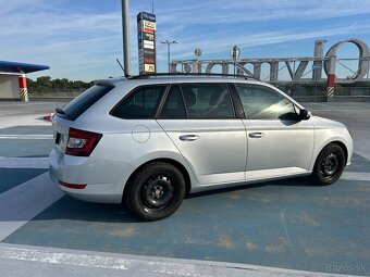 Škoda Fabia 1.0 TSi pouze 7300Km - 9