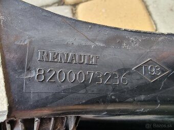 Renault Megane II zadné svetlá - 9