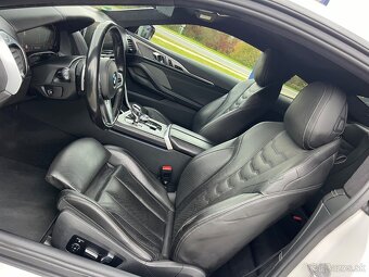 BMW Rad 8 Coupé 840d xDrive - 9