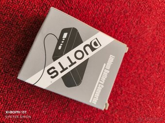 Duotts tuning veci LACNO - 9