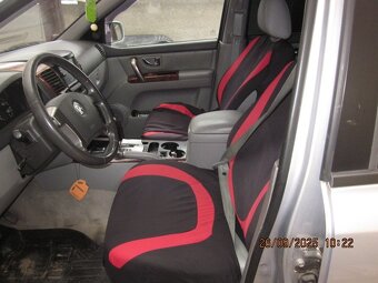 kia sorento 2,5CRDI 4x4 - 9