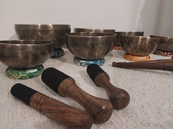 Tibetské misky - 9