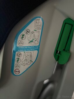 Autosedačka Greco LX - 9