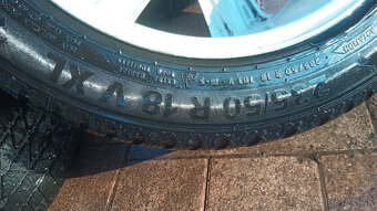 Ford 5x108 r18, 7.5Jx18 ET55 h2 - 9