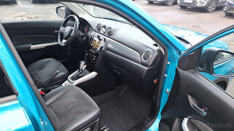 VITARA 1,6i GLX Elegance 4x4 AT TSMLYE21S00477322 - 9