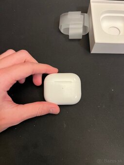 Apple AirPods (3. generácia) – originál - 9